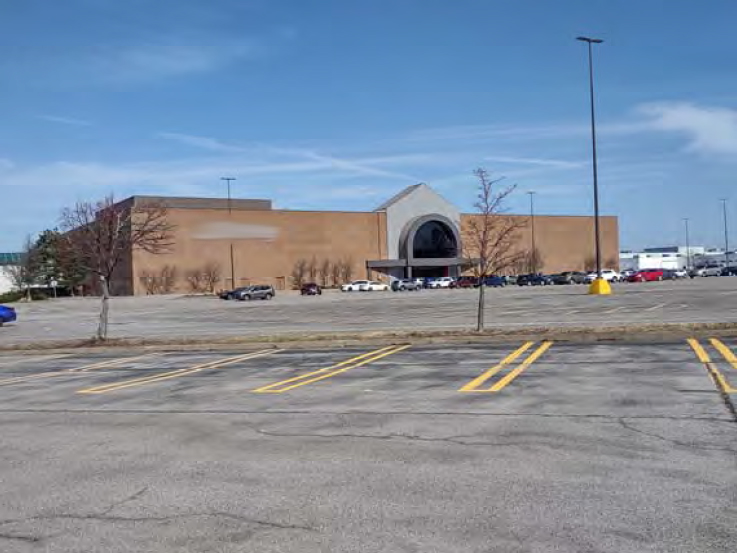 JC Penney Department Store