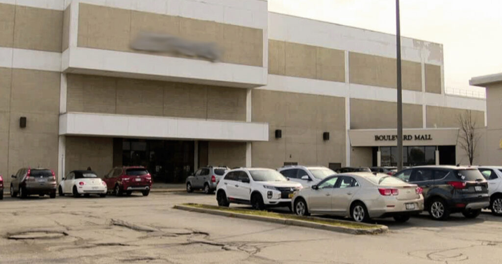 JC Penney Department Store
