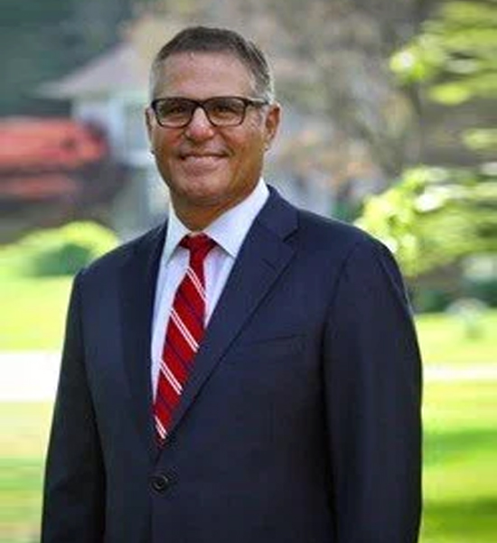 Robert L. Jacobson founder and property tax attorney with experience in real estate tax litigation